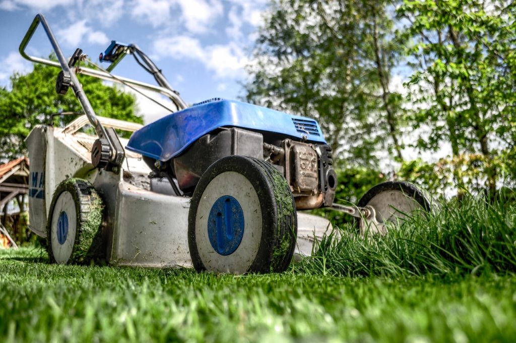 Good Landscaper Mower