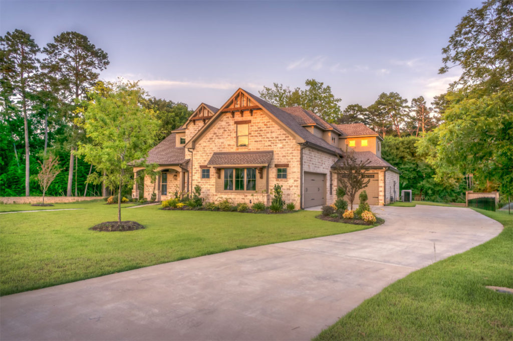Improve The Value Of A Home Driveway