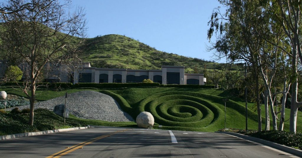 Planning A Landscape Road Grass